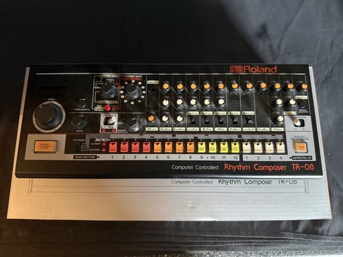 Roland boutique rhythm - roland,
