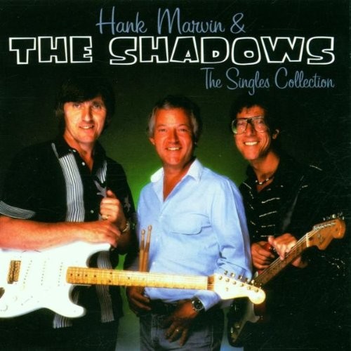 Hank marvin and the - marvin,