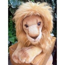 Steiff Claire's Leo Lion