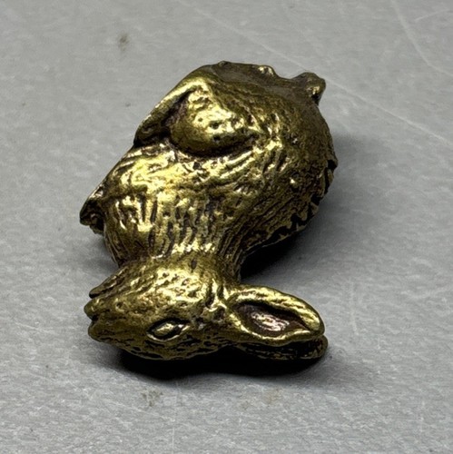 Interesting old bronze phalic - interesting,