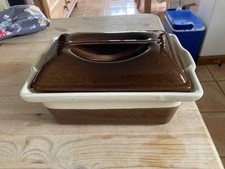 Superb Two Tone Emile Henry