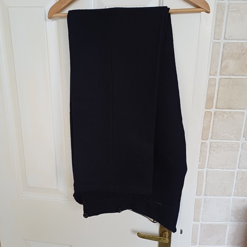 Fireman fishtail trousers - fishtail,