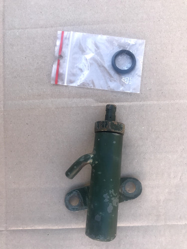 Armstrong mt500 used oil - armstrong,