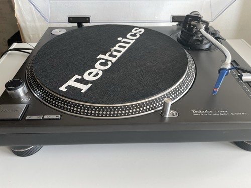 Technics 1210 mk2 turntable - mk2,