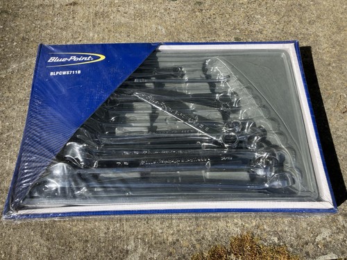 Blue point snap 11 pc - blue-point, 12