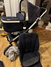 Bugaboo Fox 2 Pram With