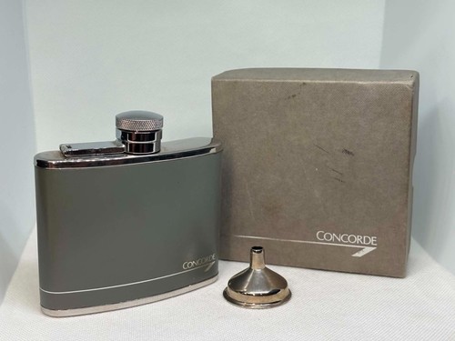 Vintage concorde grey leather - concorde,
