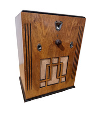 Vintage Cossor 1932 Two Valve