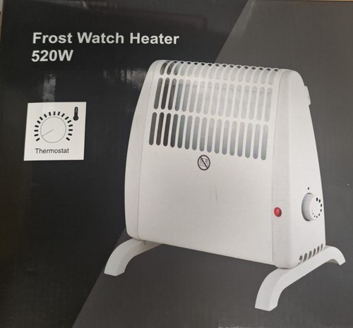 Frost watch heater 520w - frost,