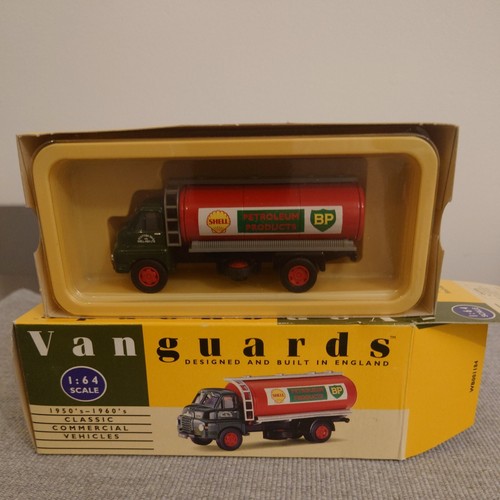 Vanguards bedford type - vanguards,