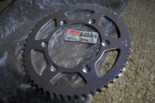 YAMAHA GENUINE YZ426 YZ400