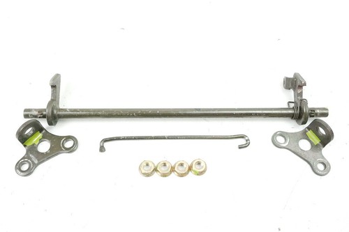 Yamaha tdm 850 4tx lock - yamaha,
