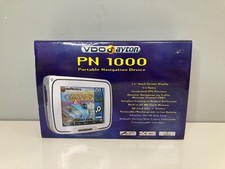 VDO Dayton PN 1000 Portable Navigation Device Sat Nav System