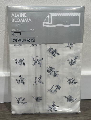 Ikea alvine blomma curtain - alvine,