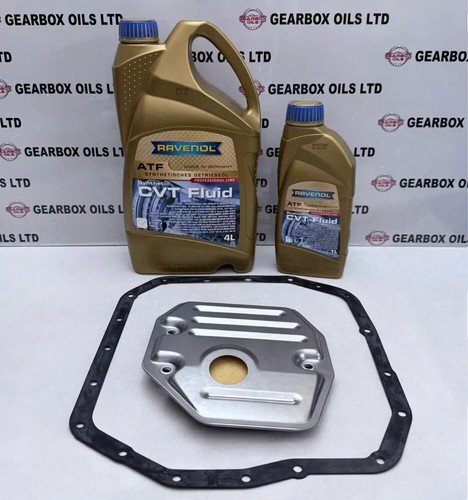 Toyota estima k111 k112 cvt - toyota,