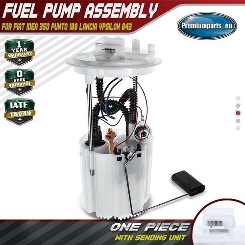 Tank fuel pump - in, fiat