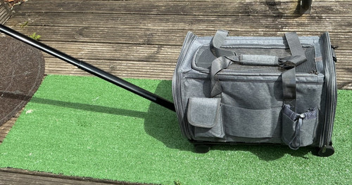 Pet soft carrier pull - soft,