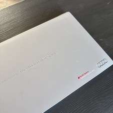 Audi R8 GT Spyder Brochure