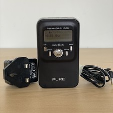 Pure PocketDAB 1500 Portable