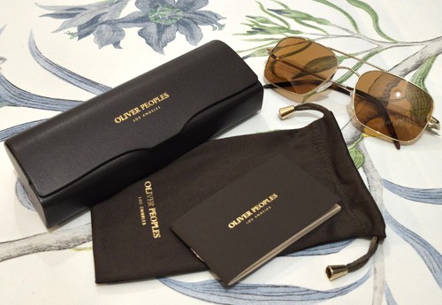 New oliver peoples victory - new,