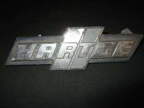Bmw hartge emblem used - ■bmw,