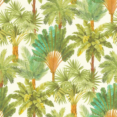 Rasch tropical palm - rasch, trees
