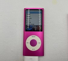 Apple iPod Nano-Chromatic 4th