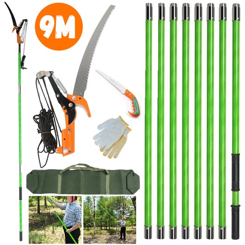 Telescopic branch cutter saw - telescopic,