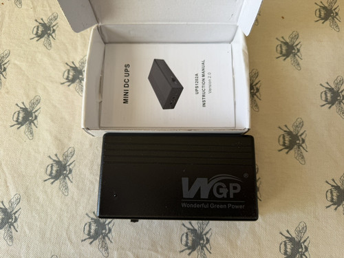 Wgp mini ups - wgp,