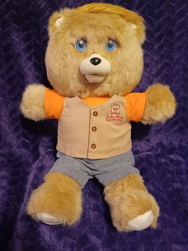 Teddy ruxpin without - teddy,