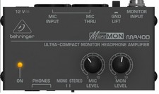 Behringer MA400 - monitor