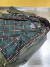 Excellent 90s BIG Barbour