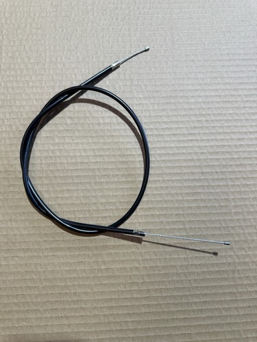 Etz 250 throttle cable - mz,