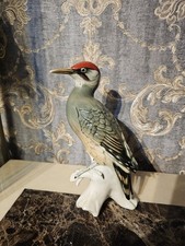 Karl Ens Porcelain Bird