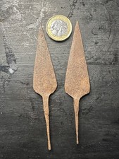 Post Medieval Arrowheads Large