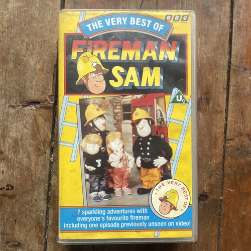 The very best fireman sam - of,