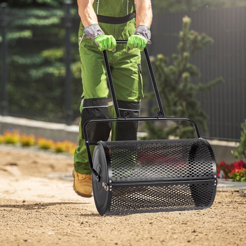 Garden compost roller 76l - garden,