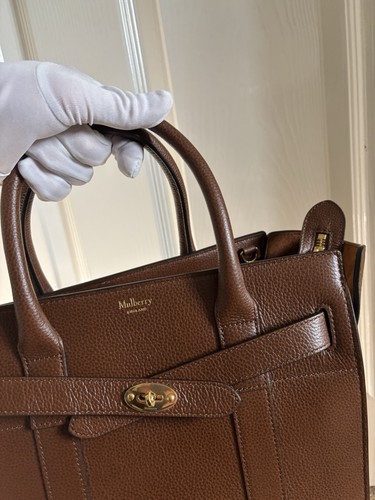Mulberry oak bayswater small - oak,