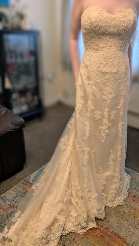 Maggie sottero stunning - sottero,