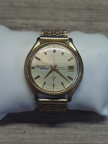 Rare gents seiko watch - watch, dx