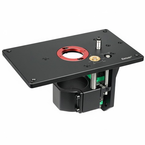 Inverted router table - inverted, easy