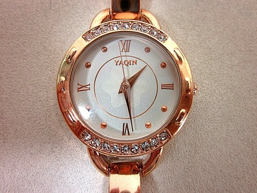 Inwet crystal womens watch - crystal,