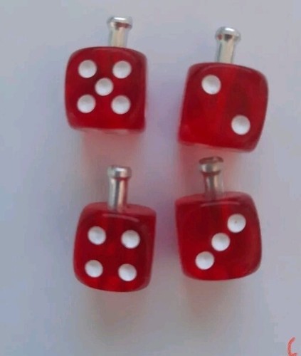 Dice brake cable - dice, crimps