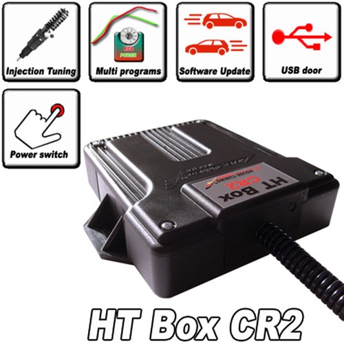 Cr2 chiptuning case - cr2,