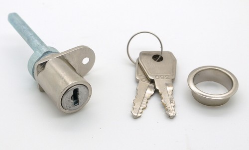 Filing cabinet lock - cabinet, 708-19-rkb