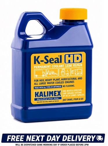Seal permanent radiator - hd,
