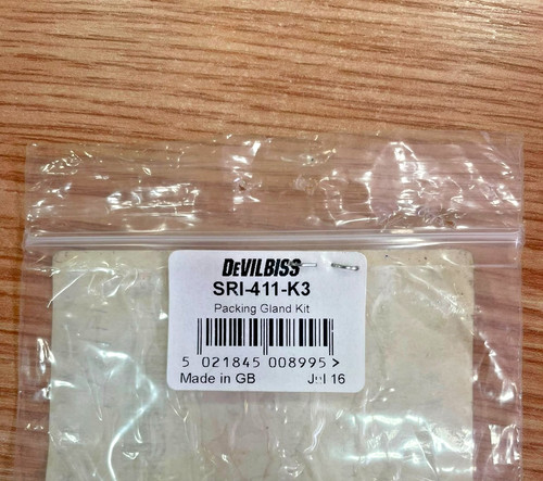 Devilbiss sri 411 - devilbiss,