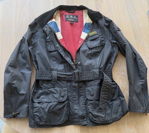 Barbour international women - international, women's