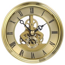  Metal Clock Mechanism Kit