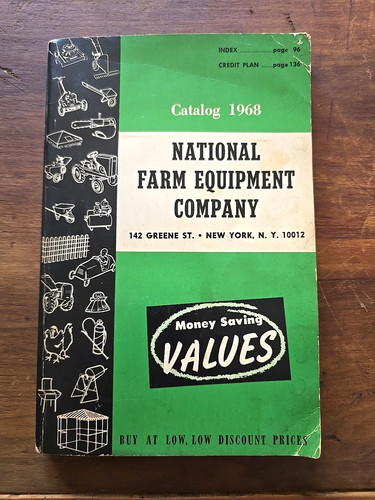 National farm equipment - national,